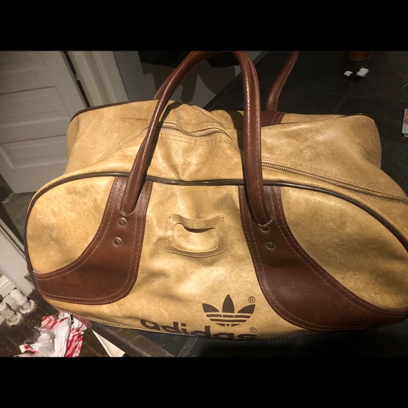 Adidas duffel bag - Picture 2 of 2